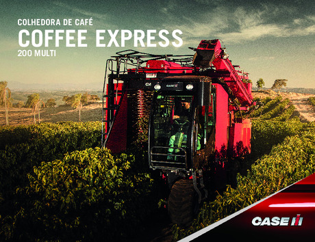 Folheto Técnico Coffee Express Multi