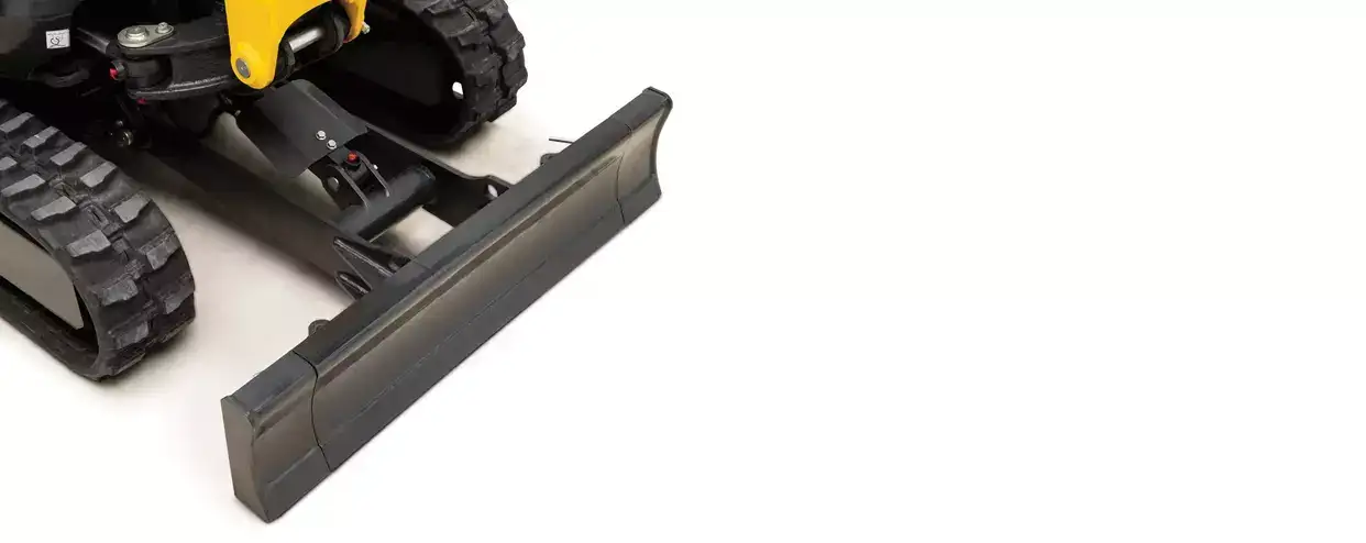 New Holland Construction Mini Excavator E17C