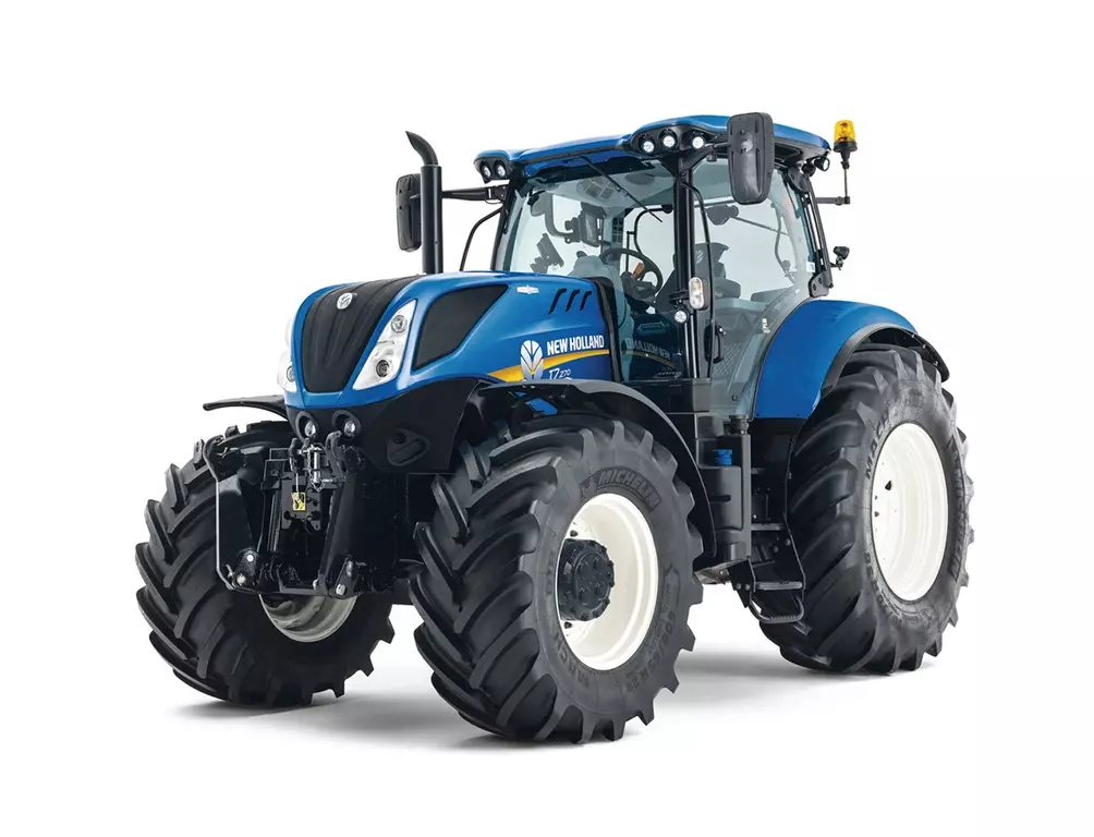 T7 LWB: Tracteurs Agricoles au Style Séduisant