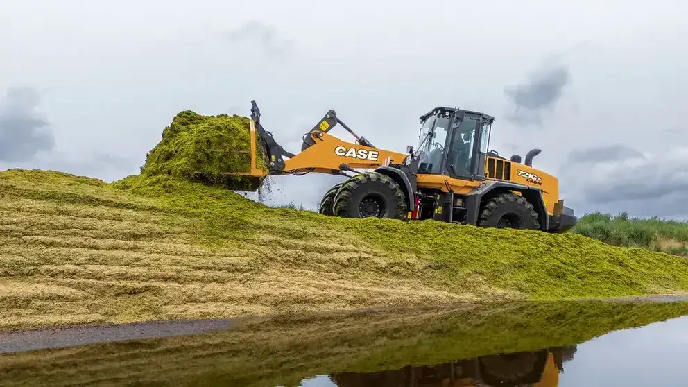 G+ Series Wheel Loaders