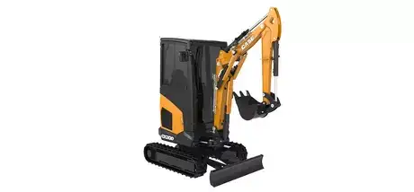 D-Serie Miniexcavadoras - CX20D