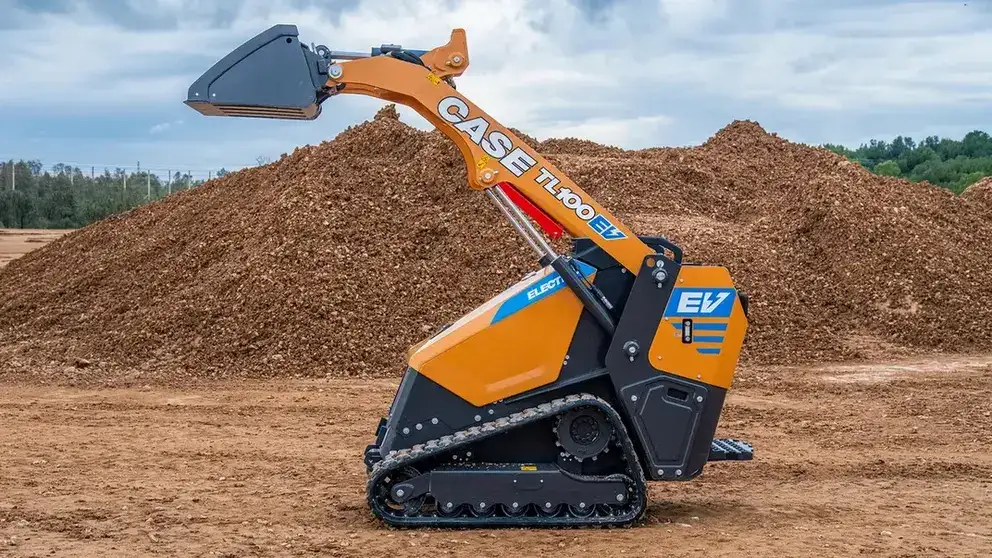 Mini Track Loaders