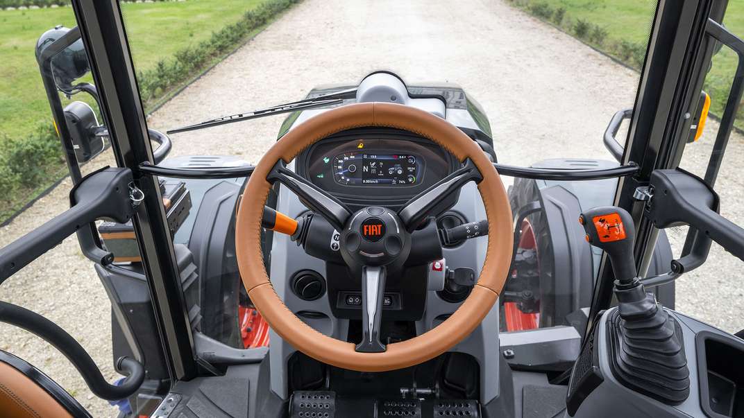 Show-stopping Il Trattore Concept Tractor Celebrates Style that Underpins Substance of New Holland’s Italian Heritage