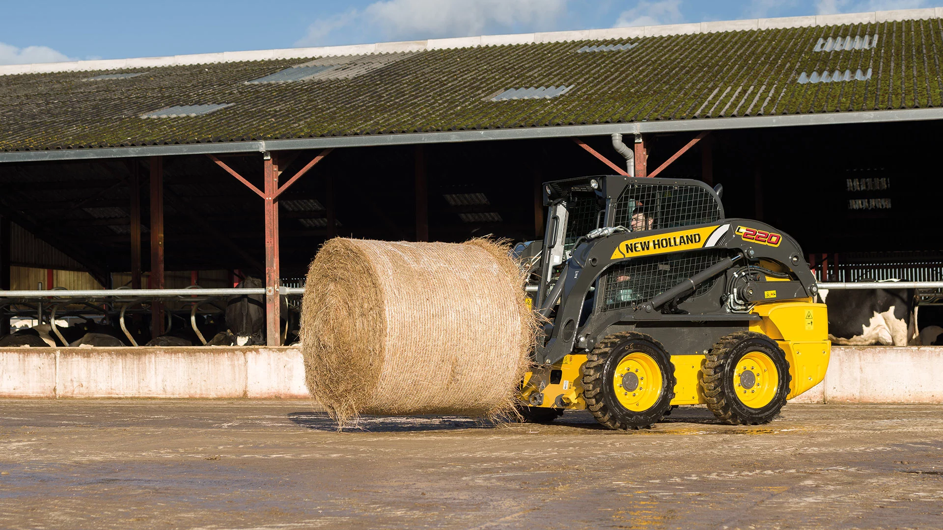 SKID STEER LOADERS ＆ COMPACT TRACK LOADERS