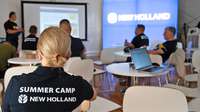 Summer Camp z New Holland – technologia w letnim wydaniu