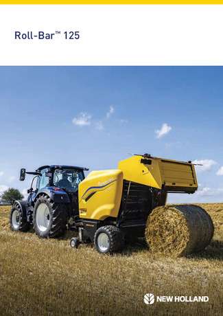 ROLL-BAR™ 125 - Brochure
