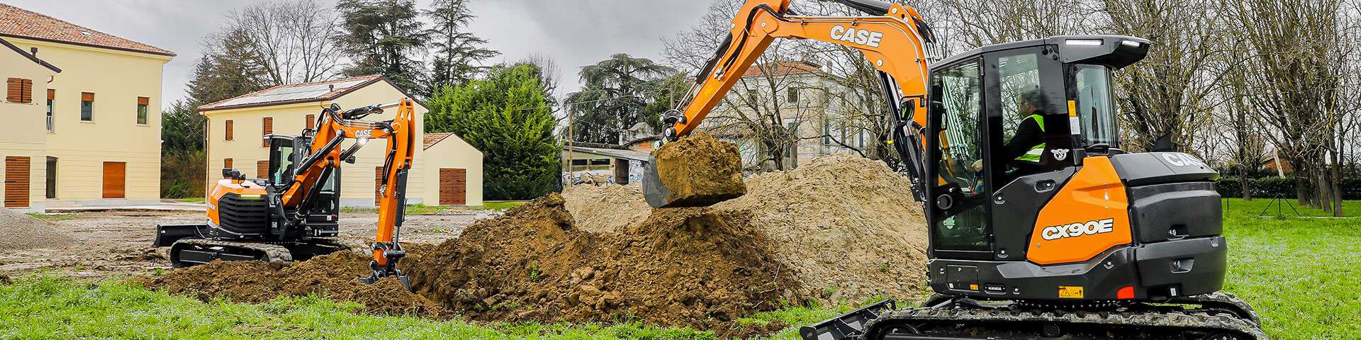 Power Up Your Project with Reliable Plant Hire Solutions