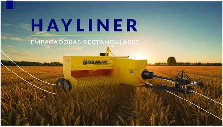 Folleto Hayliner