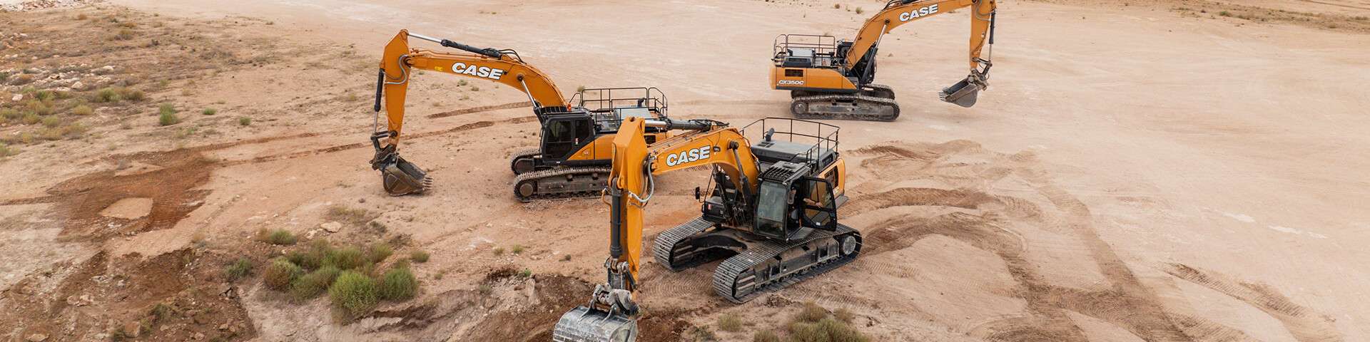 CASE Heavy Line Finance Program