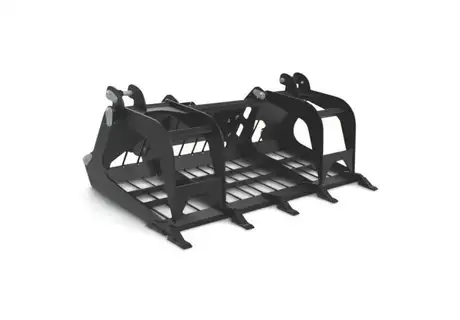 Mini Grapple Rod Bucket