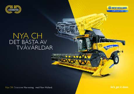CH - Broschyr