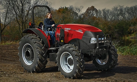 Farmall 95A tractor