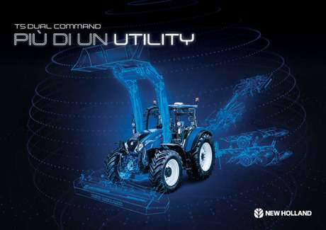 T5 DUAL COMMAND - Brochure
