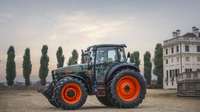 Show-stopping Il Trattore Concept Tractor Celebrates Style that Underpins Substance of New Holland’s Italian Heritage