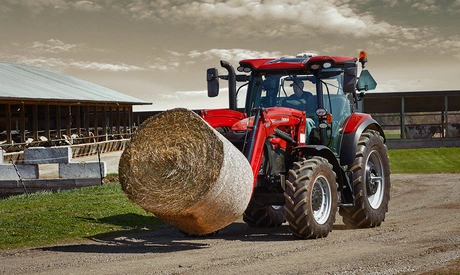 Maxxum 115 Tractor