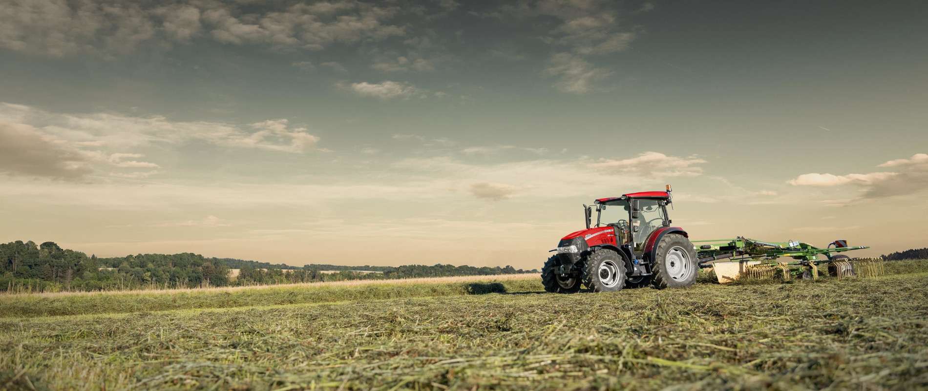 Trattori e attrezzatura agricola