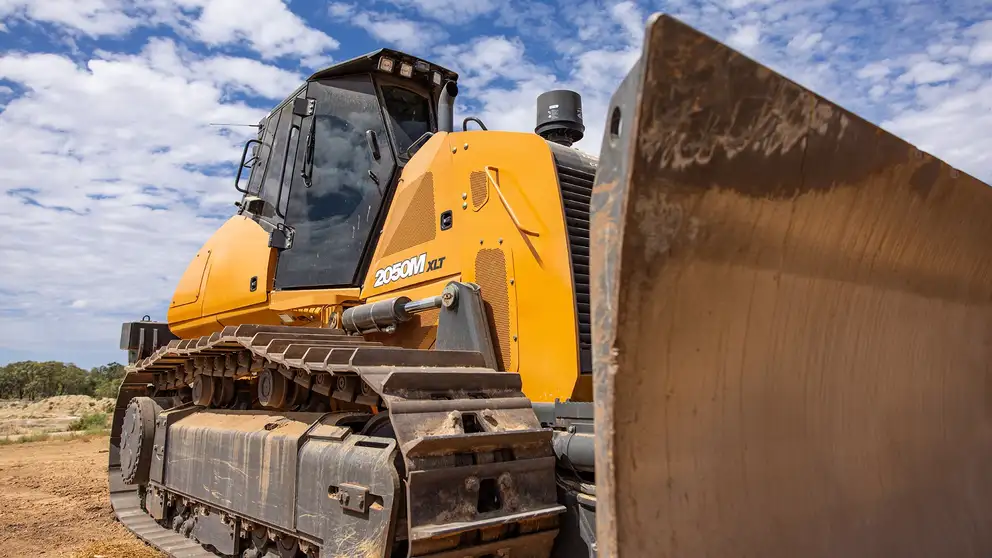 CASE Crawler Dozer Models
