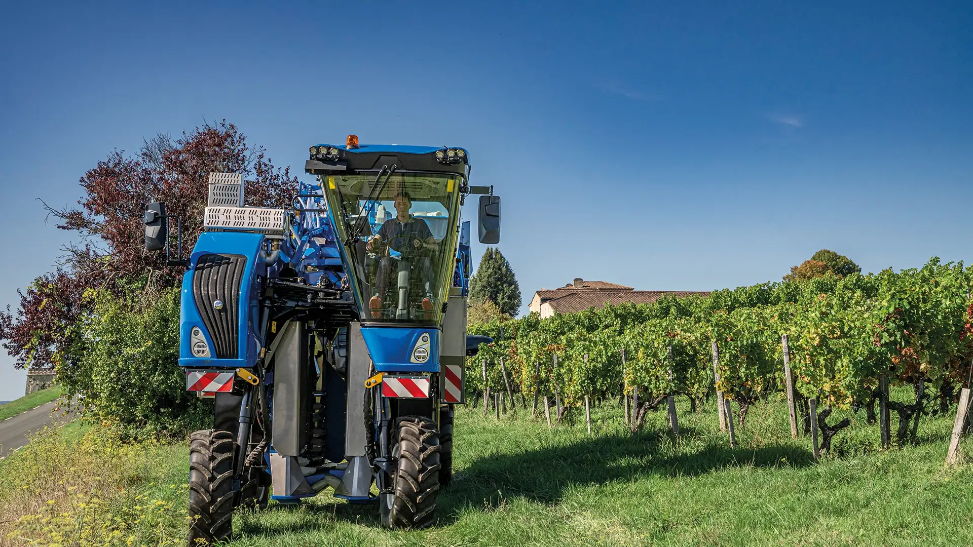 GAMA DE ALTA CAPACIDAD BRAUD