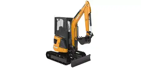 Miniexcavadoras Serie D- CX25D