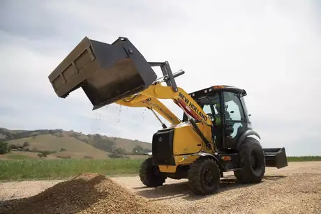 Tractor Loaders