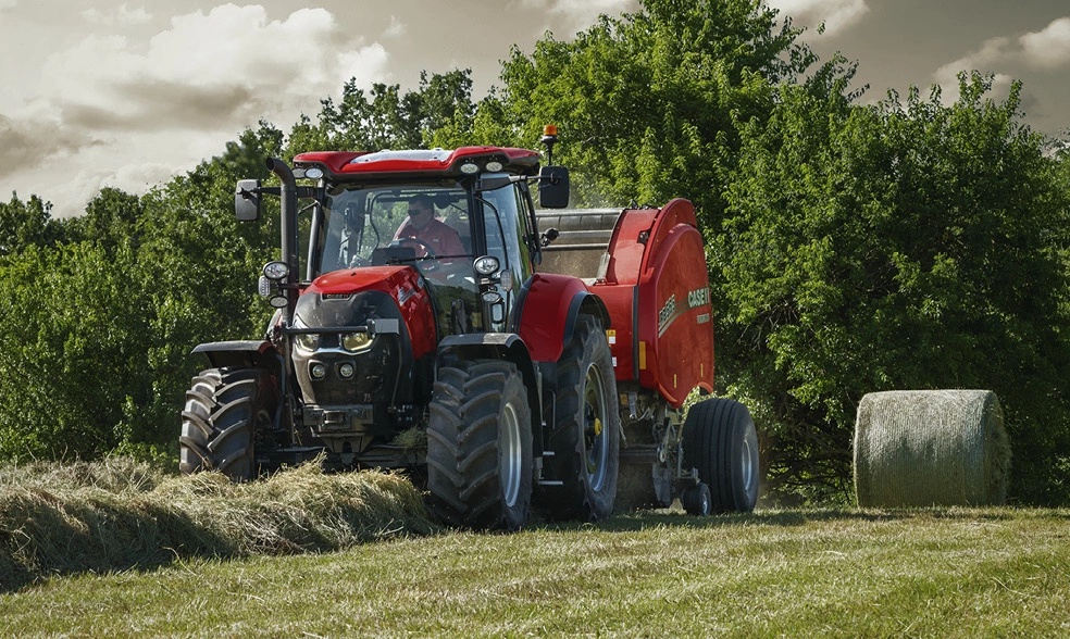 Versatile Tractor 150 HP Puma 150 Case IH