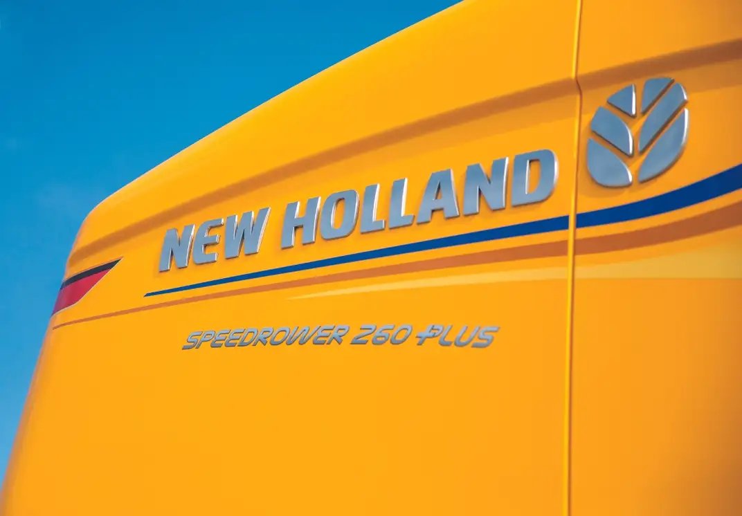 Sperry New Holland Logo