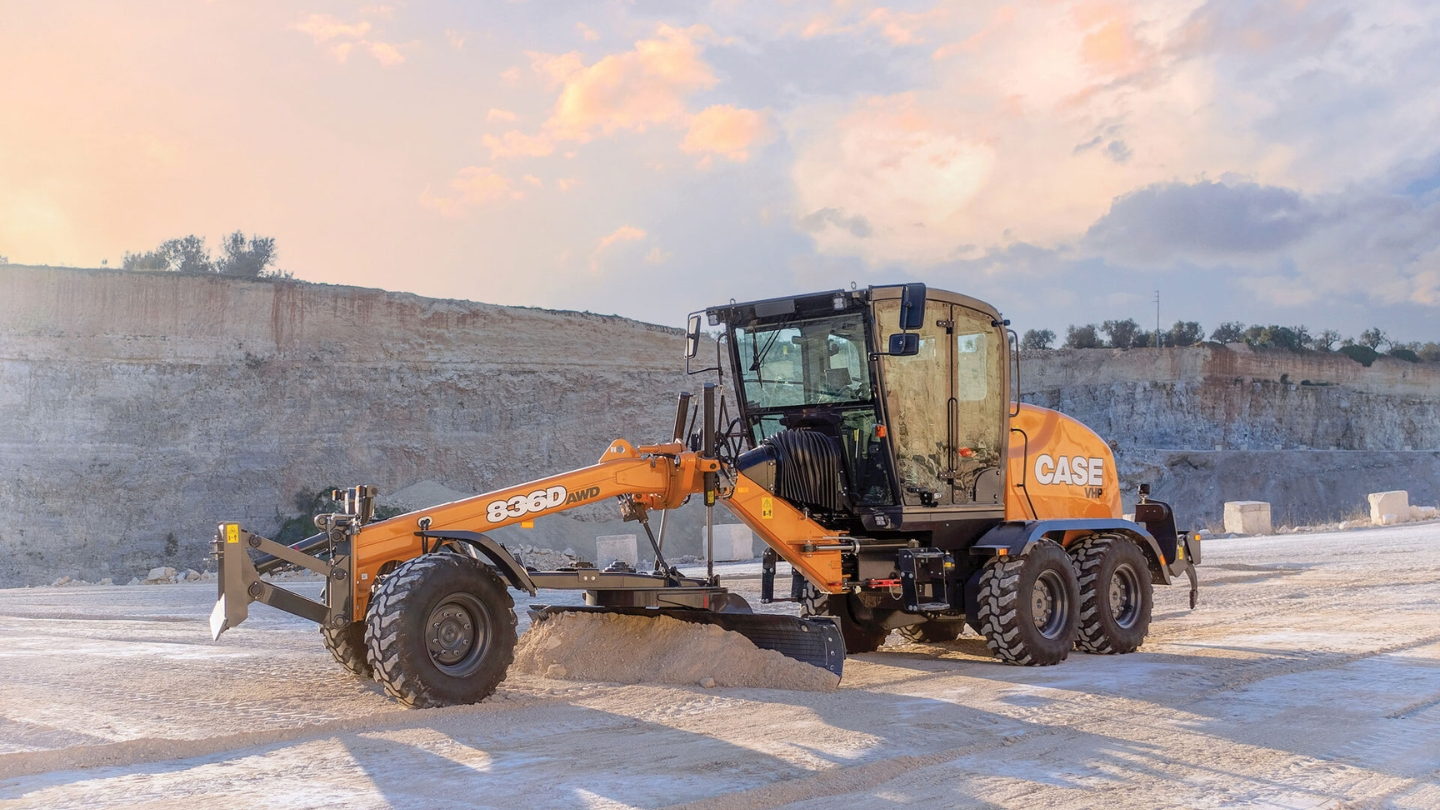 Motor Graders