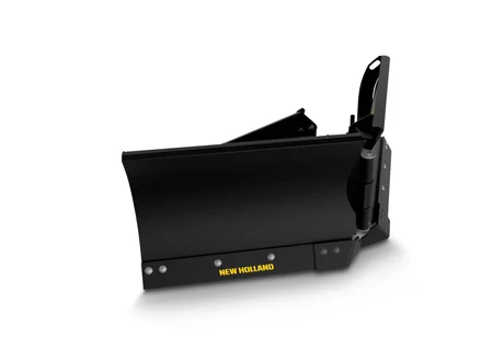 Mini 60 Inch V Plow Attachment | New Holland Construction