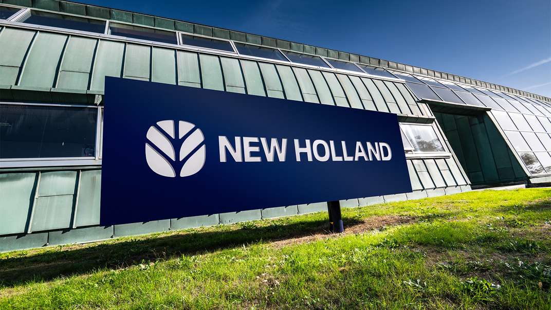 New Holland Werk Zedelgem feiert 120-jähriges Jubiläum: Weiterentwicklung der Erntetechnologie der nächsten Generation