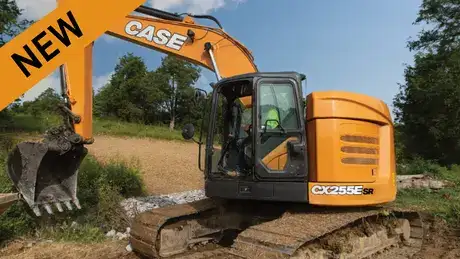 CX255E