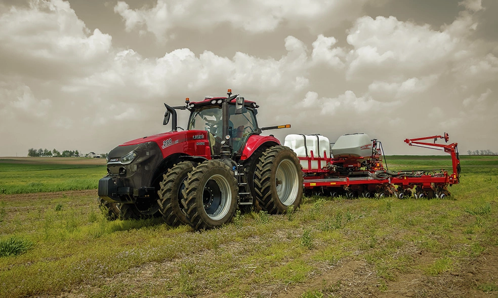 Magnum 280 tractor