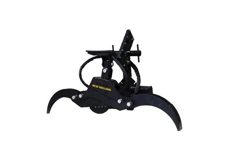 Mini Multipurpose Grapple Manual Right Attachment | New Holland Construction