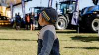 New Holland Construction at NAMPO Bothaville 2026
