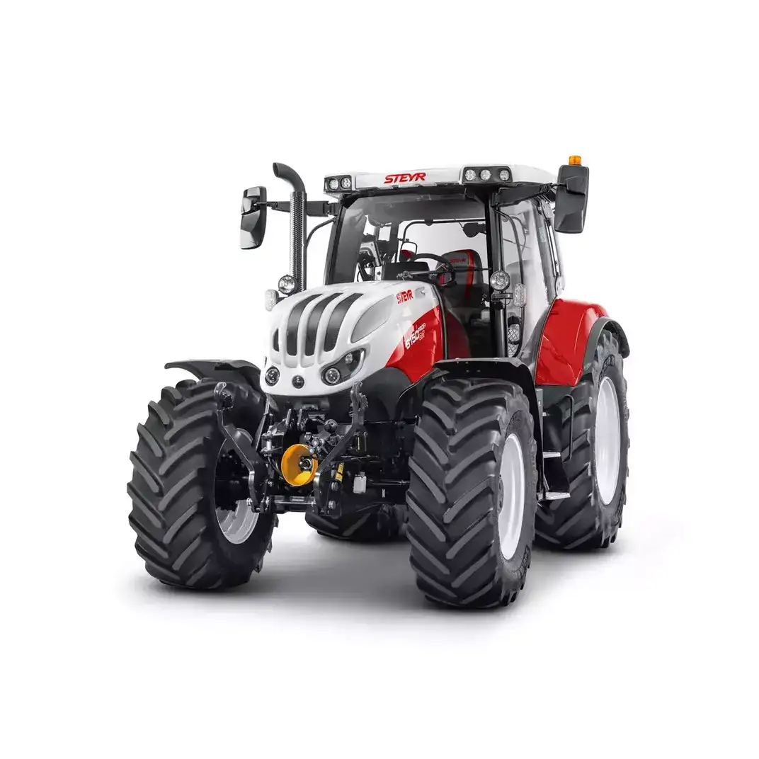 STEYR PROFI CVT_with shadow