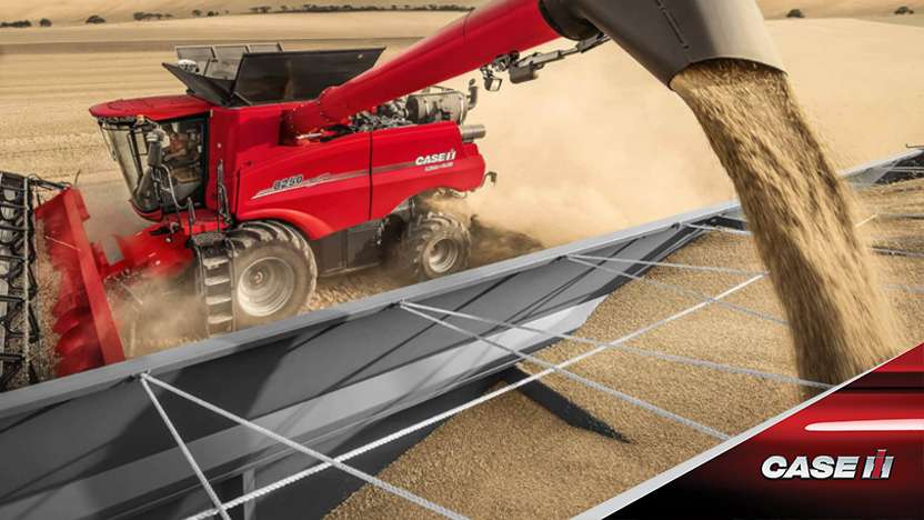 Case IH CropScan special offer tile