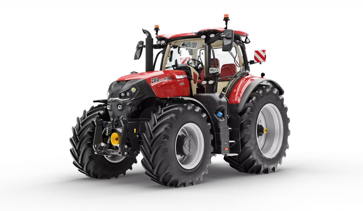 Puma AFS Connect Series Tractor Case IH