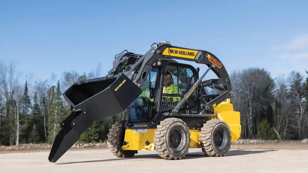 Shop New Holland Construction Attachments 