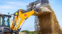 Mid Hants invests in new CASE 921G Wheel Loaders & CASE CX370D Crawler Excavator