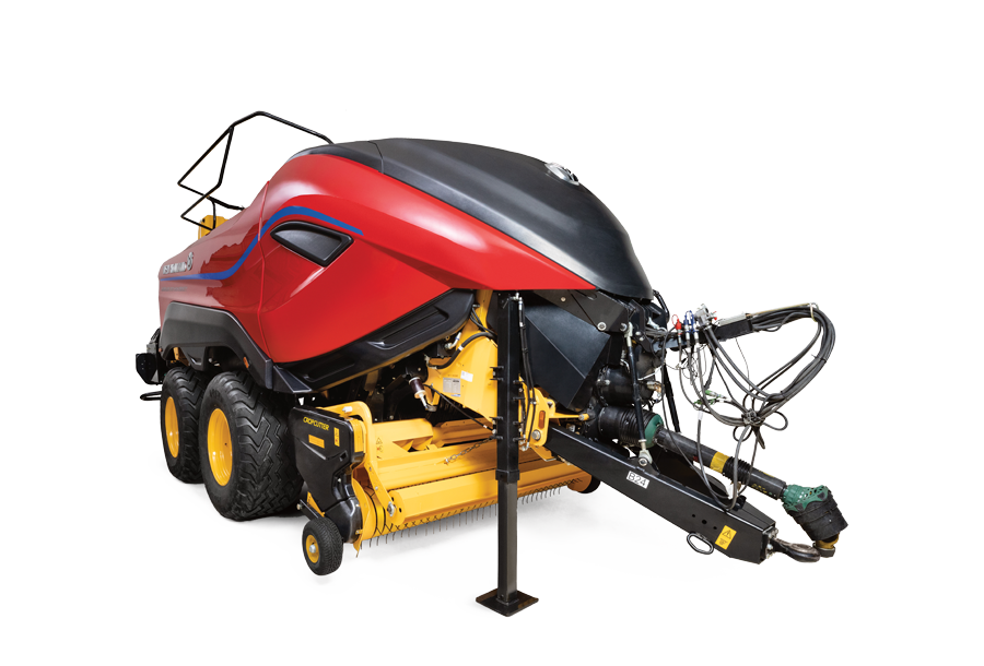 BigBaler High Density Large Square Balers