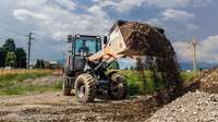 CASE launches F-Series Evolution Compact Wheel Loaders 