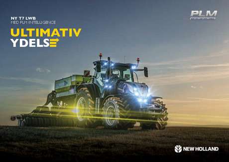 T7 LWB MED PLM INTELLIGENCE - Brochure