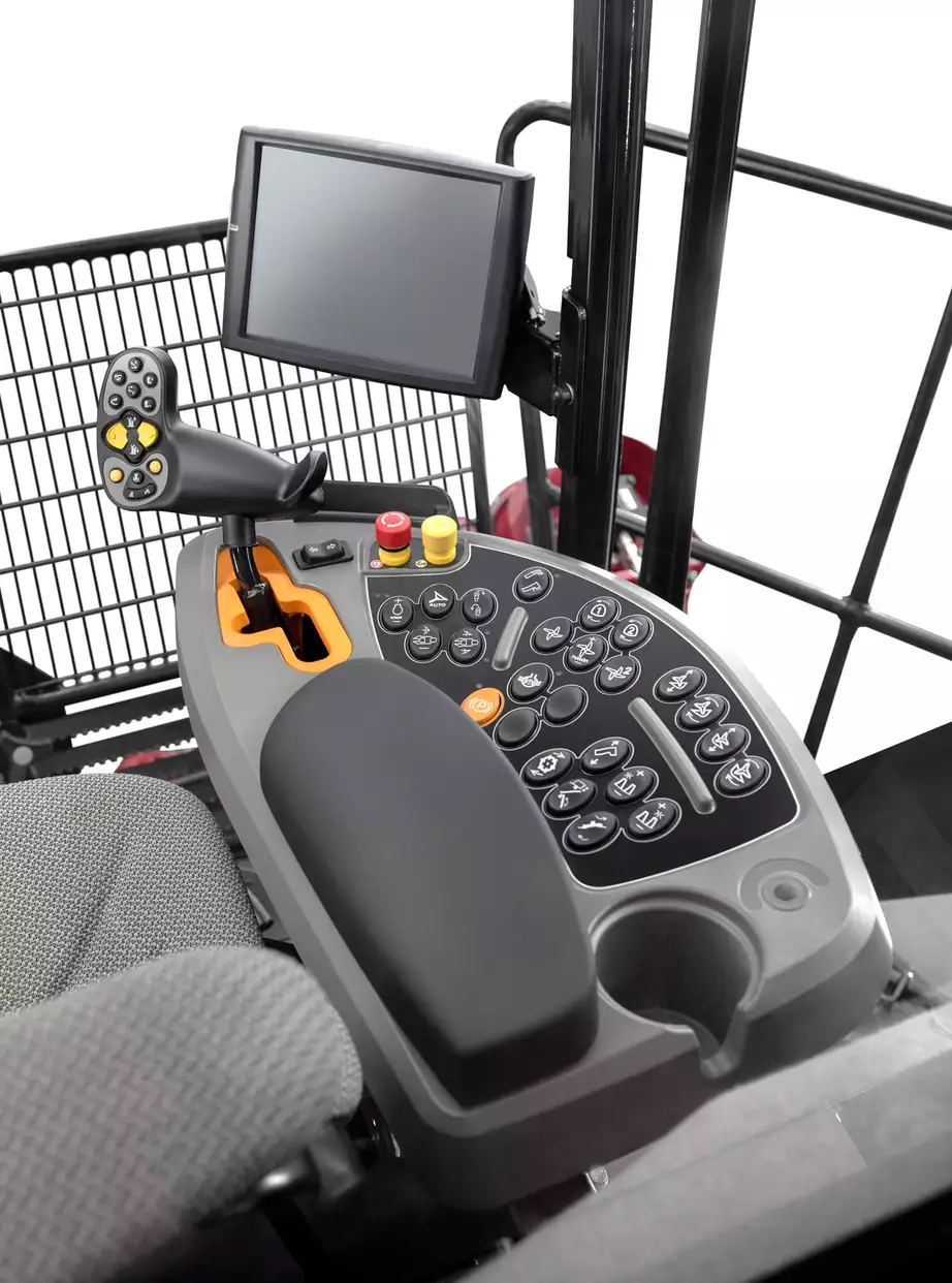 Colhedora de Cana | Austoft 9000 Brasif Máquinas