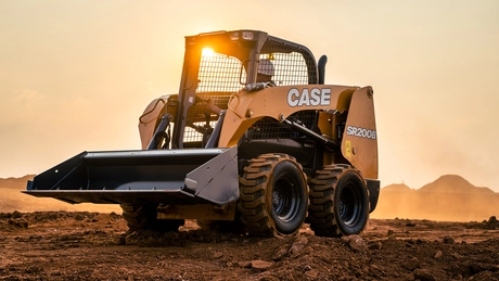 B-Series Skid Steer Loaders - SR200B