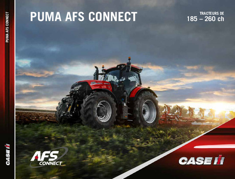 Gamme Puma AFS Connect™