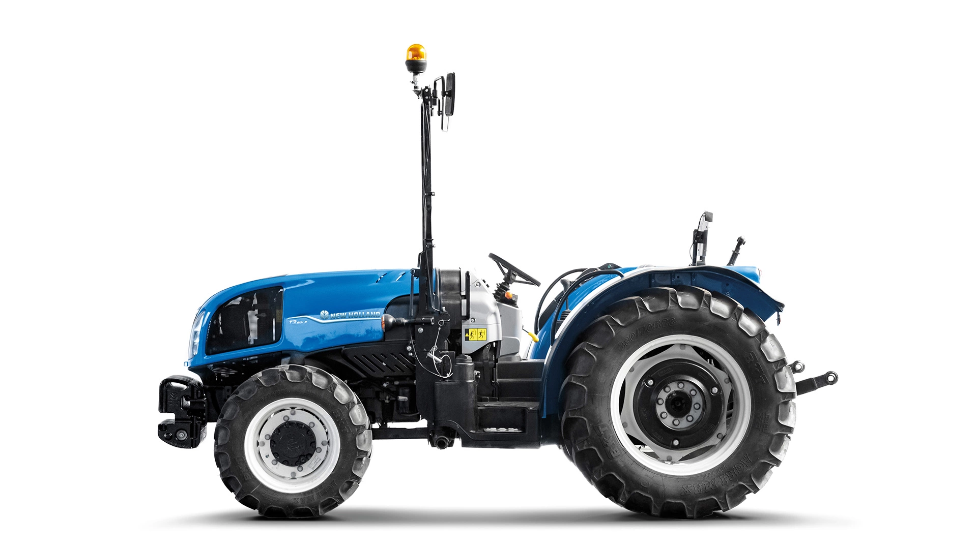 New Holland T3F/LP farming tractor