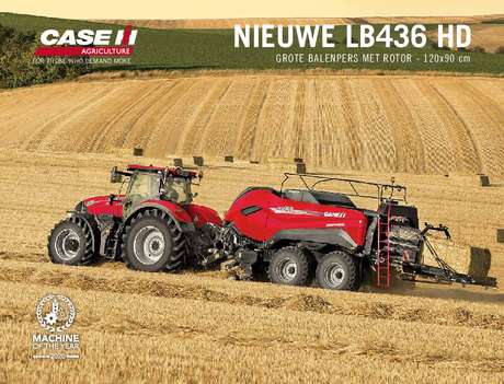 LB436 HD - Rotor Cutter