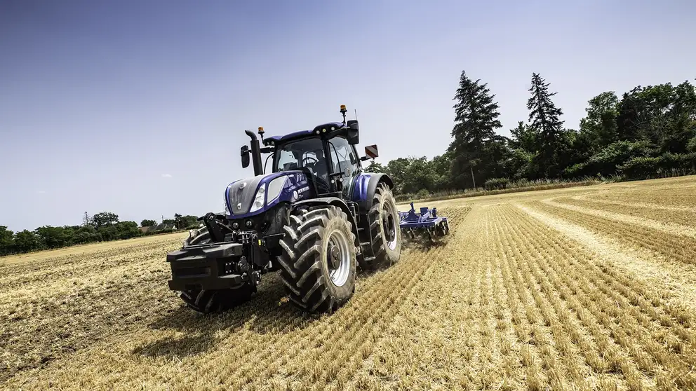 T7 LWB Series - Voucher New Holland Promotion