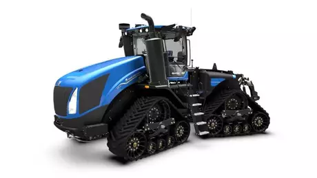 T9 Series tractor model with SmartTrax™