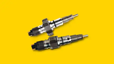 Fuel injectors