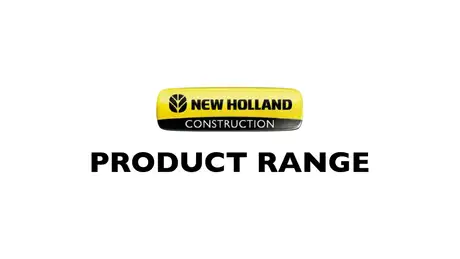 The Range New Holland Construction - Brochure